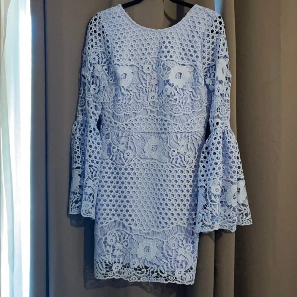 Brand new lace vici dress